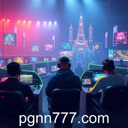 Emerging Trends in Online Gaming