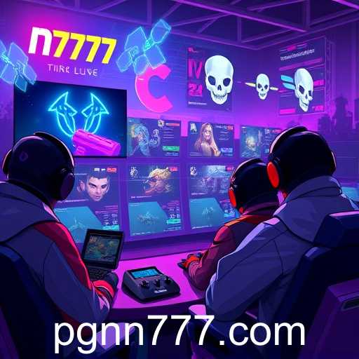 The Rise of nn777: A Digital Gaming Revolution