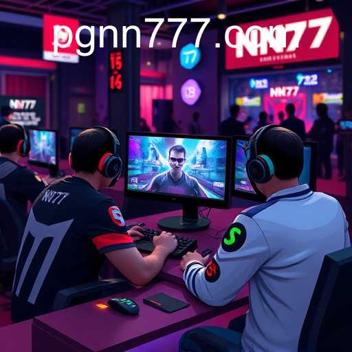 Rise of Gaming Platforms: NN777's Role