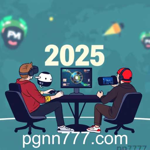 The Surge of Online Gaming in 2025